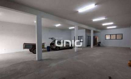 Salão para alugar, 192 m² por R$ 4.844,00/mês - Centro - Piracicaba/SP