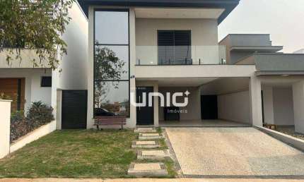 Casa com 3 dormitórios à venda, 145 m² por R$ 1.160.000,00 - Park Unimep Taquaral - Piracicaba/SP