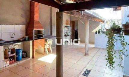 Casa com 3 dormitórios à venda, 163 m² por R$ 400.000,00 - Jardim Oriente - Piracicaba/SP