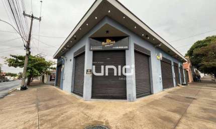 Salão para alugar, 55 m² por R$ 2.285,87/mês - São Luiz - Piracicaba/SP