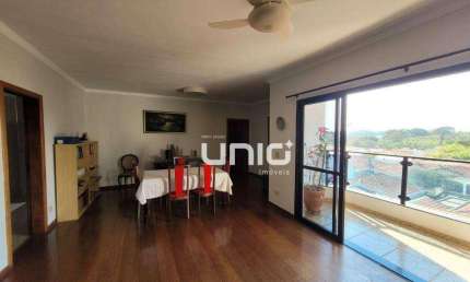 Apartamento com 3 quartos à venda na Rua José Ferraz de Camargo, 577, São Dimas, Piracicaba