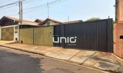 Casa com 2 dormitórios à venda, 100 m² por R$ 340.000,00 - Santa Rosa Ipês - Piracicaba/SP