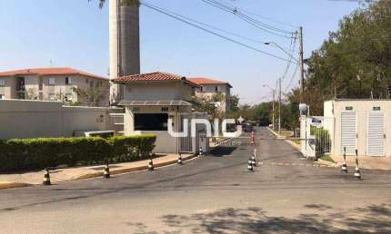Apartamento á venda no Residencial Engenho Resende - Vale do Sol - Piracicaba/SP