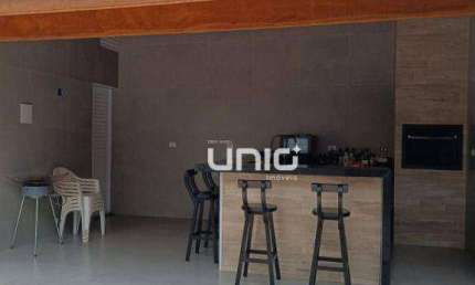 Casa com 3 dormitórios à venda, 140 m² por R$ 460.000,00 - Vale do Sol - Piracicaba/SP