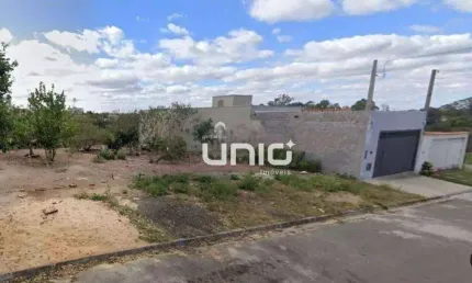 Terreno à venda, 175 m² por R$ 150.000,00 - Parque Residencial Piracicaba Balbo - Piracicaba/SP