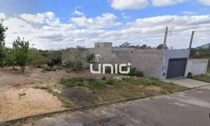 Terreno à venda, 175 m² por R$ 175.000,00 - Parque Residencial Piracicaba Balbo - Piracicaba/SP