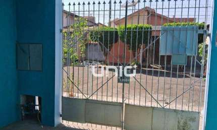 Casa com 4 dormitórios à venda, 148 m² por R$ 280.000,00 - Parque Orlanda I - Piracicaba/SP