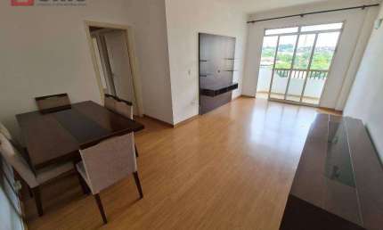 Apartamento com 3 dormitórios à venda, 85 m² por R$ 260.000,00 - Vila Monteiro - Piracicaba/SP