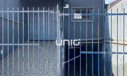 Salão para alugar, 95 m² por R$ 1.319,70/mês - Residencial Paineiras - Piracicaba/SP