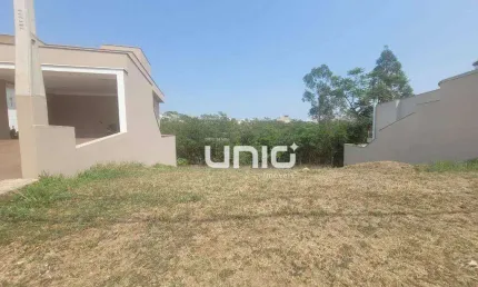 Terreno para venda no condomínio  reserva das paineiras em piracicaba-sp com 200m²