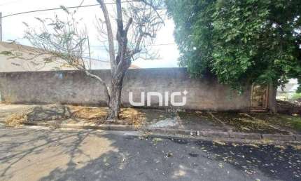 Terreno à venda, 397 m² por R$ 400.000,00 - Nova Piracicaba - Piracicaba/SP