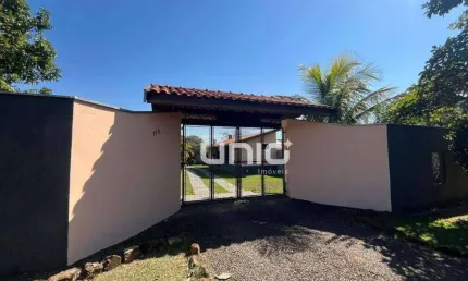 Chácara / sítio com 2 quartos à venda na Rua Jose Sarto, 119, Portal do Itaqueri, Charqueada