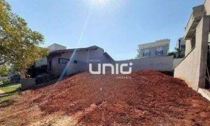 Terreno à venda no Condomínio Residencial Villa D'Aquila - Piracicaba/SP