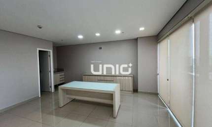 Sala para alugar, 62 m² por R$ 4.780,58/mês - Centro - Piracicaba/SP