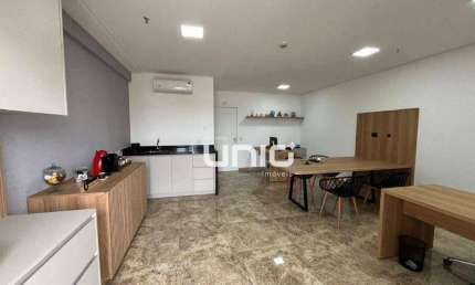Sala para alugar, 40 m² por R$ 4.411,57/mês - Cidade Jardim - Piracicaba/SP