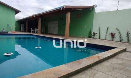 Edícula com 1 dormitório à venda, 40 m² por R$ 300.000,00 - Jardim São Jorge - Piracicaba/SP