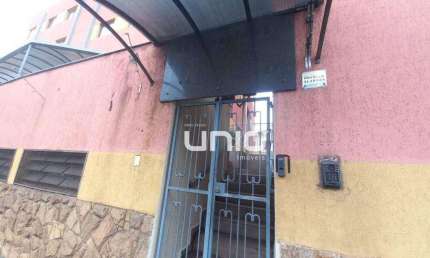 Apartamento com 2 dormitórios à venda, 69 m² por R$ 220.000,00 - Nova América - Piracicaba/SP