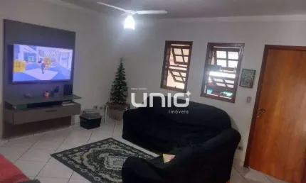 Casa com 2 dormitórios à venda, 110 m² por R$ 285.000,00 - Parque Água Branca - Piracicaba/SP