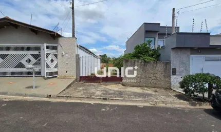 Terreno à venda, 175 m² por r$ 150.000,00 - parque conceição ii - piracicaba/sp