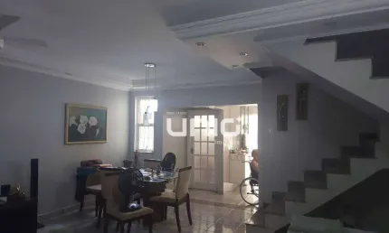 Casa com 3 quartos à venda na Rua Gustavo Ganino, 141, Terra Nova, Piracicaba
