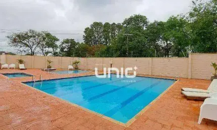 Apartamento com 2 dormitórios à venda, Jardim Nova Iguaçu - Piracicaba/SP