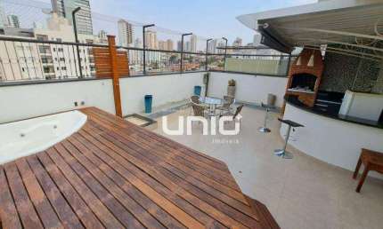 Cobertura com 3 dormitórios à venda - Centro - Piracicaba/SP