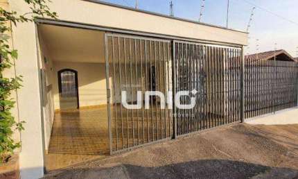 Casa com 3 dormitórios à venda, no bairro Jardim Elite - Piracicaba/SP