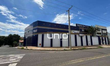 Barracão / Galpão / Depósito com 3 salas para alugar na Rua Augusto de Lello, 866, Santa Rosa, Piracicaba