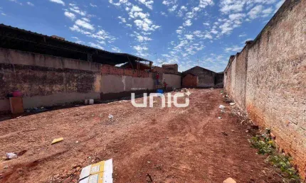 Terreno a venda no Bairro Paulicéia - Piracicaba/SP com 268,83m³