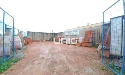 Terreno à venda, 242 m² por R$ 275.000,00 - Residencial Serra Verde - Piracicaba/SP