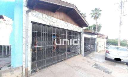 Casa com 2 dormitórios à venda, por R$ 270.000 - Iaa - Piracicaba/SP