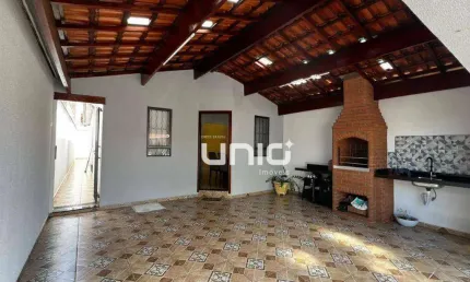 Casa com 3 dormitórios à venda no bairro jardim astúrias ii,  por r$ 535.000 - piracicaba/sp