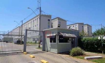 Apartamento a venda no Ed. Parque Piazza República com 2 dormitórios - Bairro Dois Córregos - Piracicaba/SP