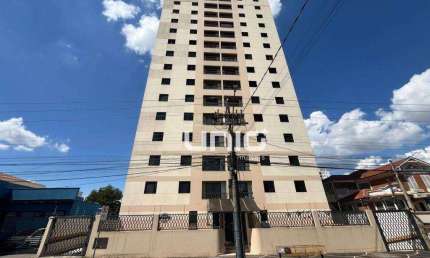 Apartamento para locação no bairro Paulista - Piracicaba/SP