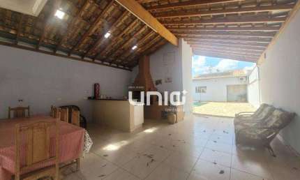 Edícula com 1 dormitório à venda, 110 m² por R$ 450.000,00 - Residencial Nova Água Branca II - Piracicaba/SP