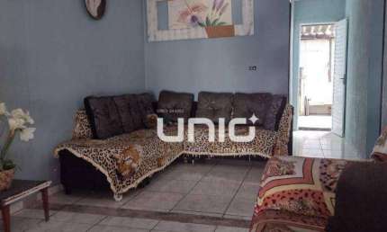 Casa com 3 dormitórios à venda, 97 m² por R$ 320.000,00 - Alemães - Piracicaba/SP