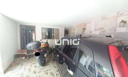 Casa com 3 dormitórios à venda, - Vila Rezende - Piracicaba/SP