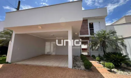 Casa com 3 dormitórios à venda, 180 m² por R$ 849.000,00 - Loteamento São Francisco - Piracicaba/SP