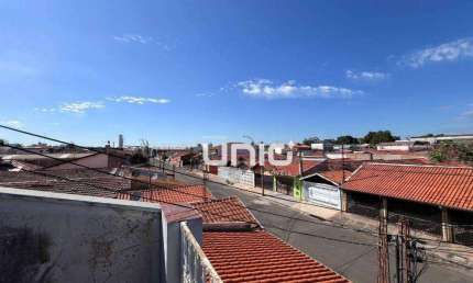 Casa com 3 dormitórios à venda, 247 m² por R$ 550.000,00 - Santa Terezinha - Piracicaba/SP