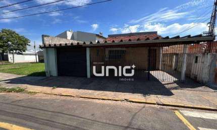 Casa com 2 dormitórios à venda, 120 m² por R$ 220.000,00 - Santa Terezinha - Piracicaba/SP