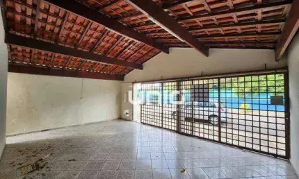 Casa com 2 dormitórios à venda,   - Conjunto Residencial Mário Dedini -Piracicaba/SP