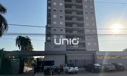 Apartamento  a venda no Vivace Residencial - Piracicamirim - Piracicaba/SP
