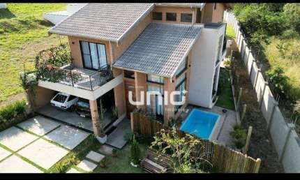 Casa com 3 dormitórios à venda, 253 m² por R$ 1.690.000,00 - Soleil Piracicaba - Piracicaba/SP