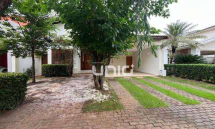 Casa para alugar no Condomínio Terras de Piracicaba III - Piracicaba/SP