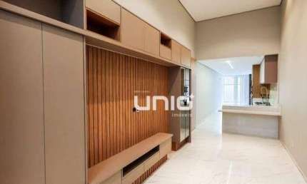 Casa à venda no Condomínio Residencial  Mônaco - Piracicaba/SP