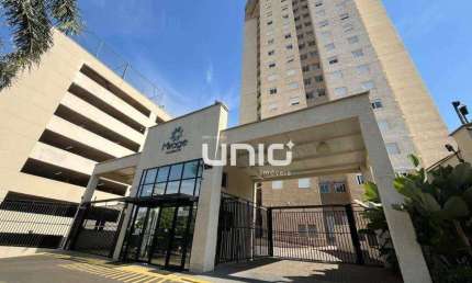 Apartamento com 2 dormitórios à venda, 62 m² por R$ 320.000,00 - Paulicéia - Piracicaba/SP