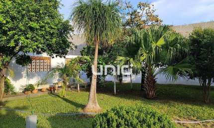Chácara com 1 dormitório à venda, 900 m² por R$ 650.000,00 - Santa Rita - Piracicaba/SP