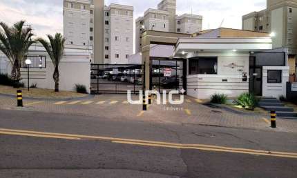 Apartamento com 2 dormitórios à venda, - Jardim Parque Jupiá - Piracicaba/SP