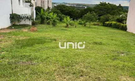 Terreno à venda na Rua Antonio Reinaldo Zanin, Parque Conceição, Piracicaba