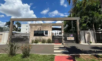 Apartamento com 2 dormitórios para alugar, 44 m² por R$ 1.213,15/mês - Jardim São Francisco - Piracicaba/SP